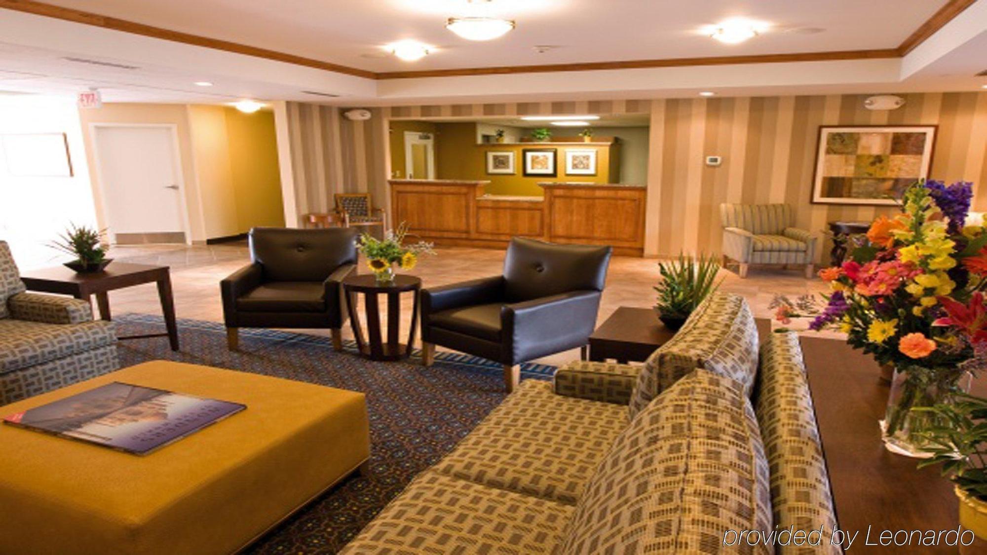 Candlewood Suites Buffalo Amherst, An Ihg Hotel Inreriör bild