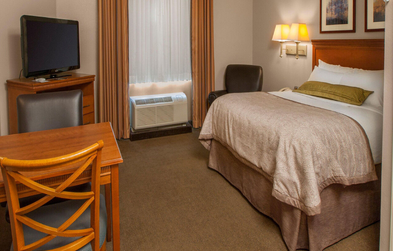 Candlewood Suites Buffalo Amherst, An Ihg Hotel Exteriör bild