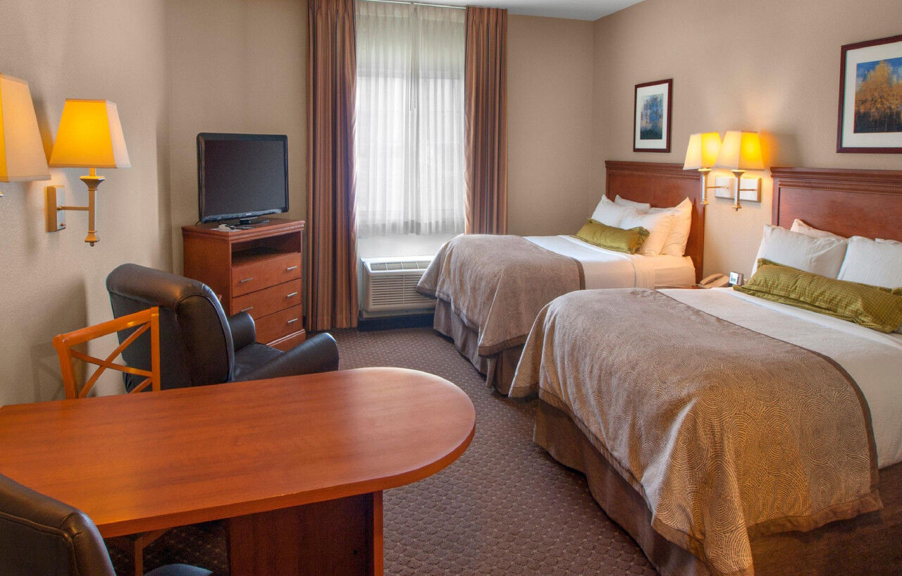 Candlewood Suites Buffalo Amherst, An Ihg Hotel Exteriör bild